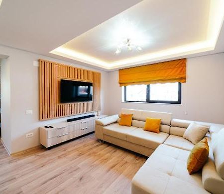 Rainforest Apartament Ghimbav 外观 照片