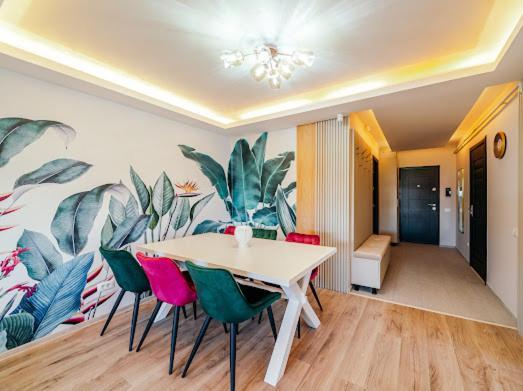 Rainforest Apartament Ghimbav 外观 照片