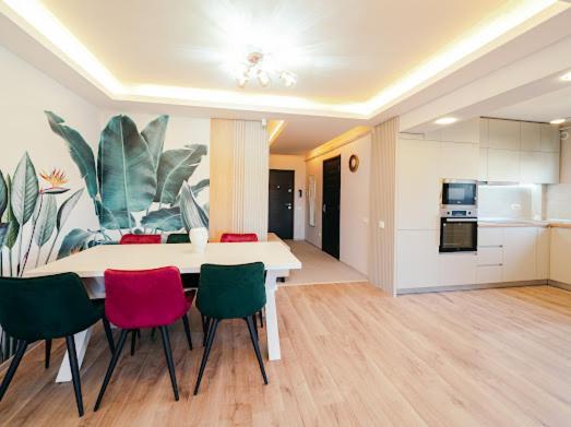 Rainforest Apartament Ghimbav 外观 照片