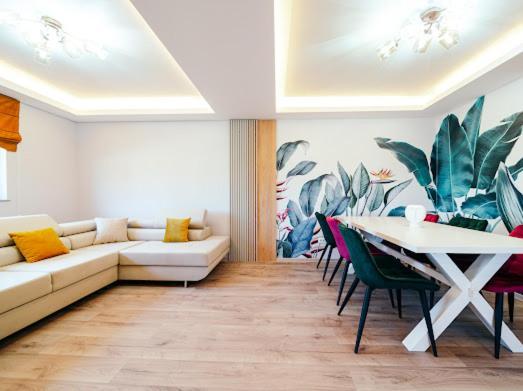 Rainforest Apartament Ghimbav 外观 照片
